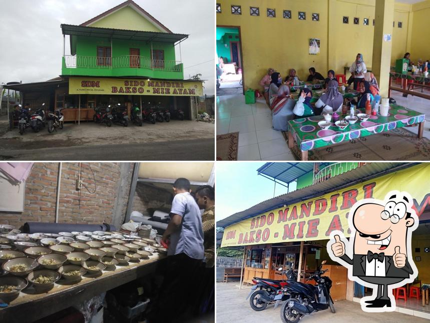 Bakso - Mie Ayam Sido Mandiri ꦧꦏ꧀ꦱꦺꦴꦩꦶꦪꦺꦄꦪꦩ꧀ꦱꦶꦣꦺꦴꦩꦤ꧀ꦝꦶꦫꦶ