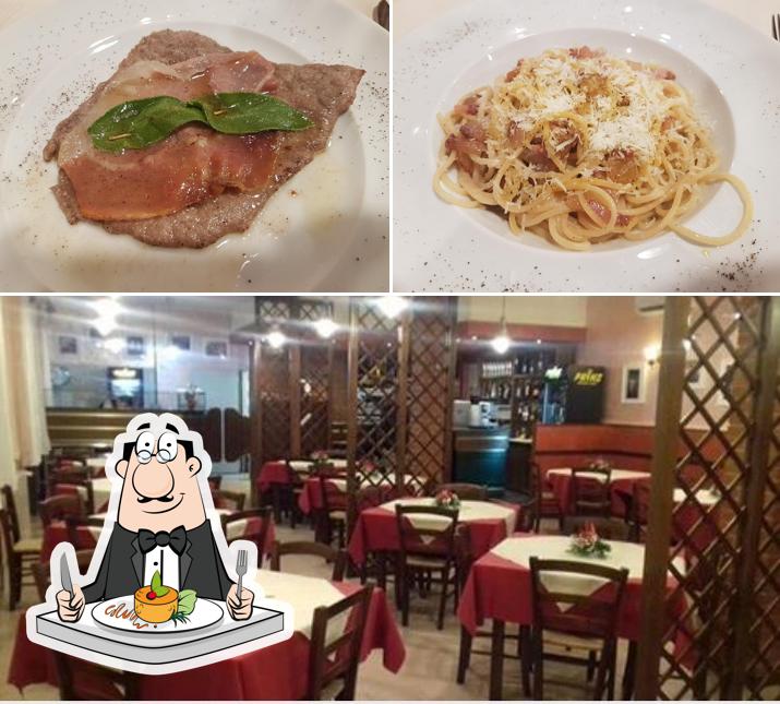Ristorante Rugantino