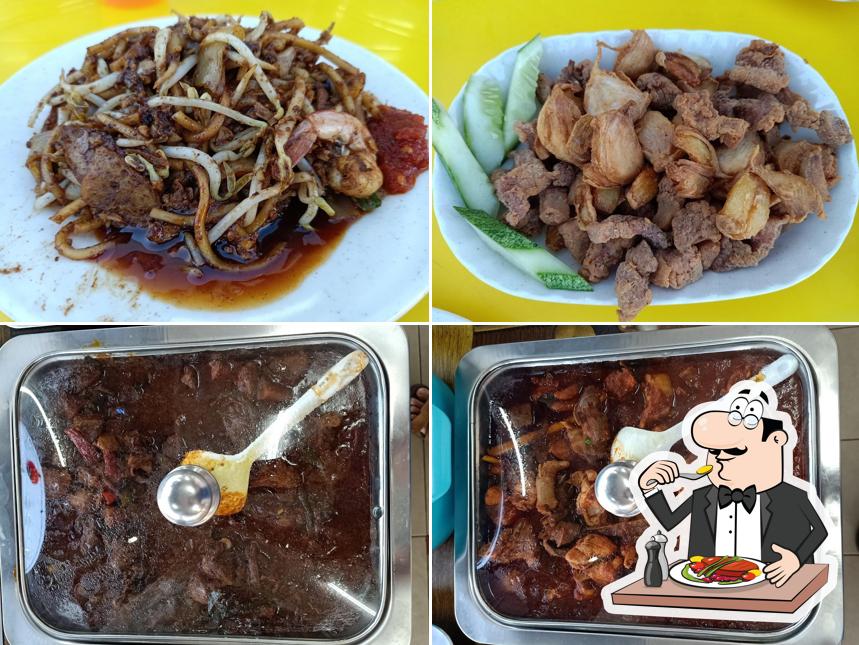 顺顺野新茶餐室 SHUN SHUN JASIN KOPITIAM