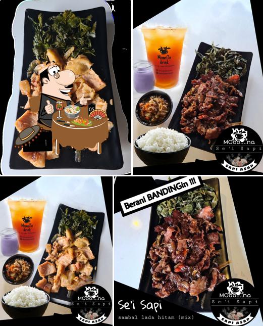 Se'i Sapi MOoo....na (Sapi Asap)
