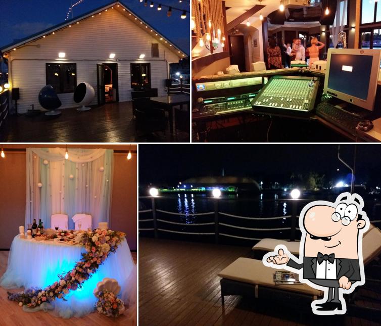 Ресторан на воде "River House"