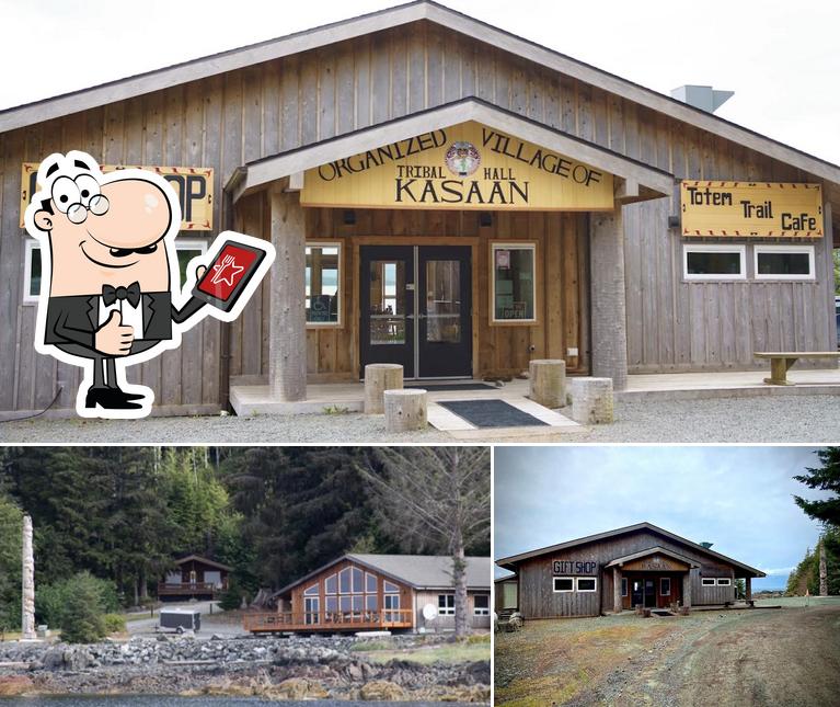 Totem Trail Café