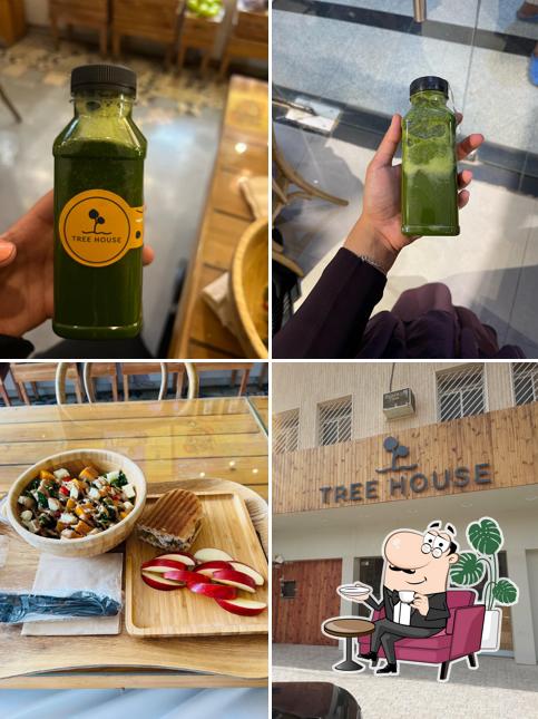 Treehouse Cafe - Alrabie District