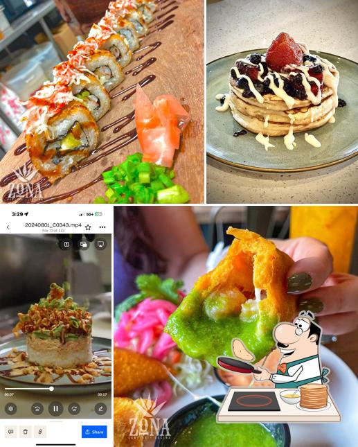 ZONA Cantina + Cocina