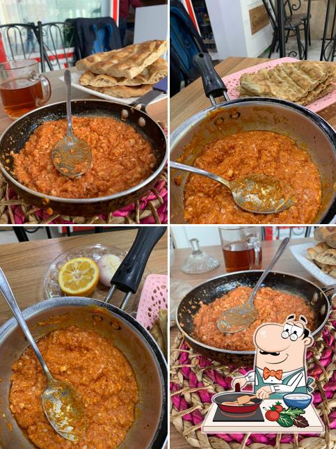 غذا سرا و آشپزخانه آتقی