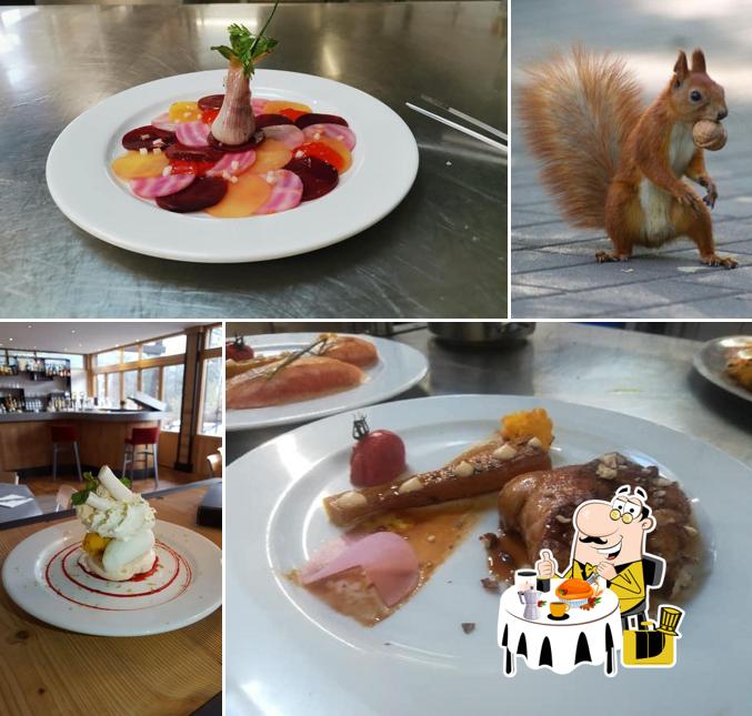 Restaurant l'Ecureuil