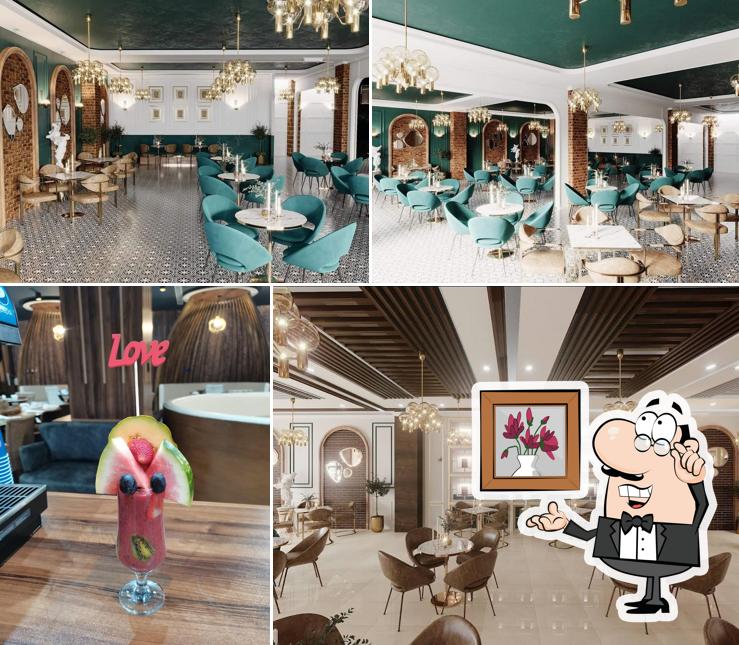 مطعم أورنج لاند orange land restaurant