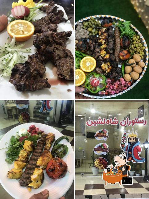 رستوران شاه نشین رودبنه