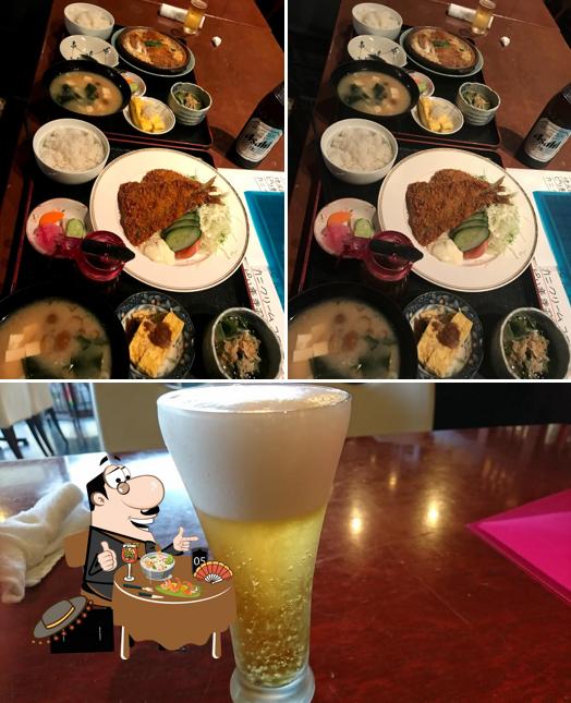 ほり・お食事処和洋割烹