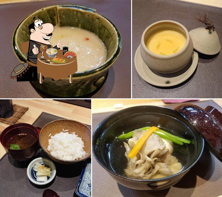 旬彩三谷 創作和柳