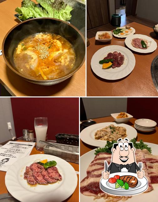 焼肉ハウス 美味しんぼ