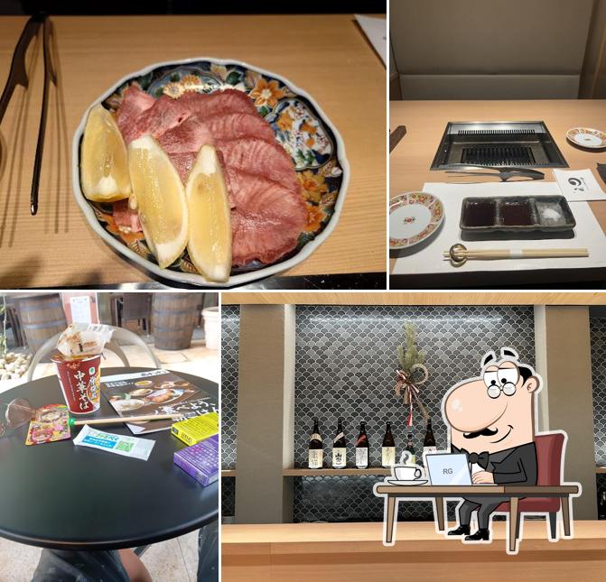 焼肉割烹のべ