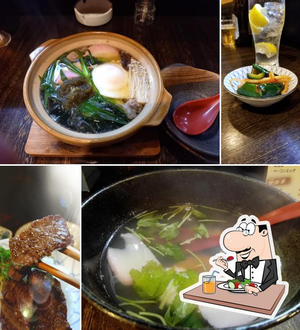 崇 TAKA 鉄板焼き居酒屋