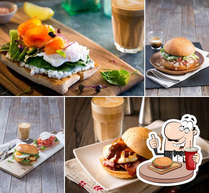 The Coffee Club Café - Victoria Point