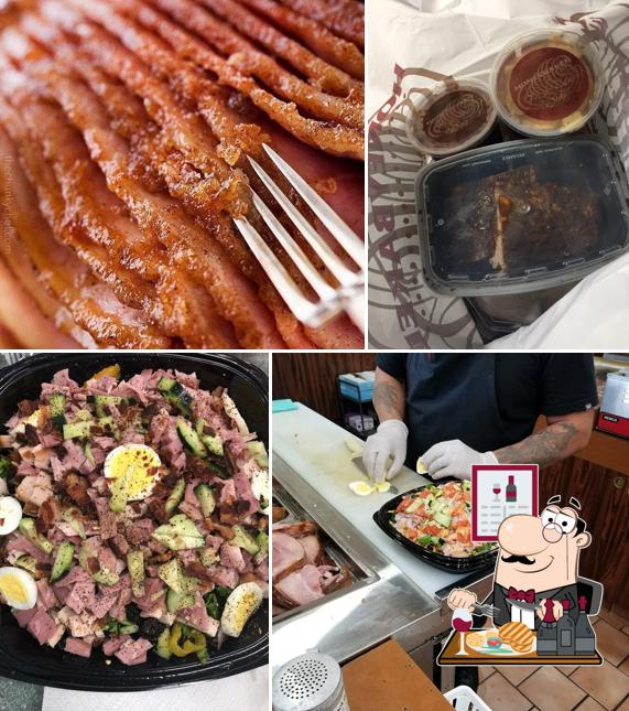 The Honey Baked Ham Company