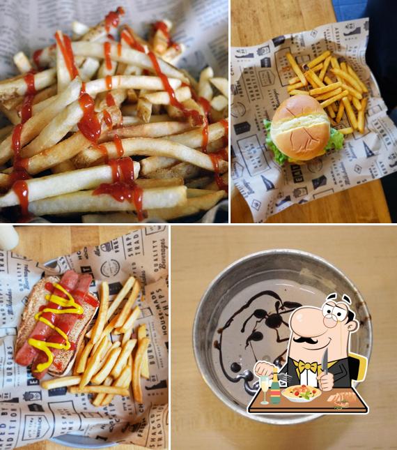 Wayback Burgers