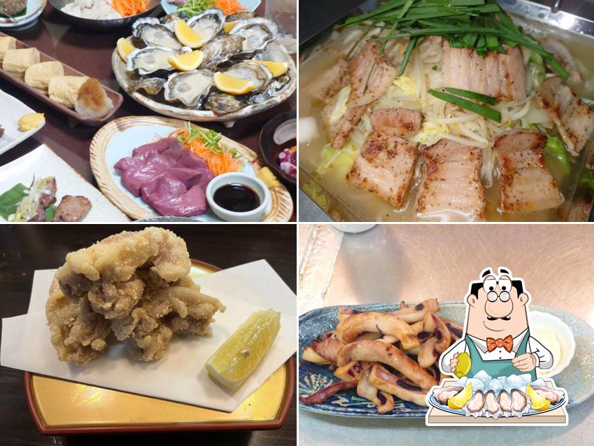 炭やき清房