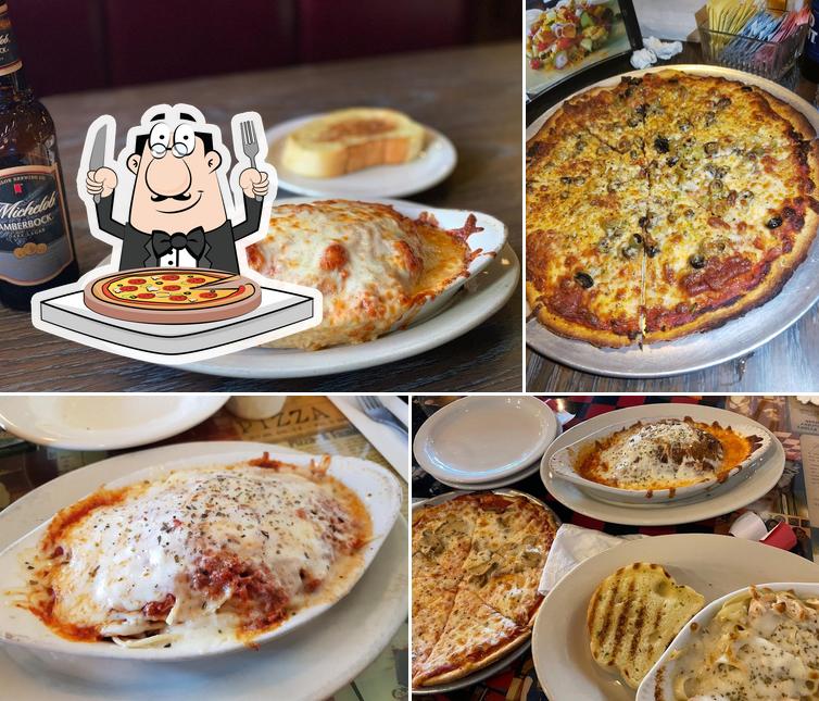 Alfonso's Pizza & Italian Restaurant