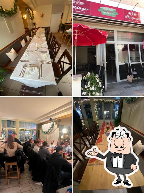 Restaurant Pizzeria Canapee