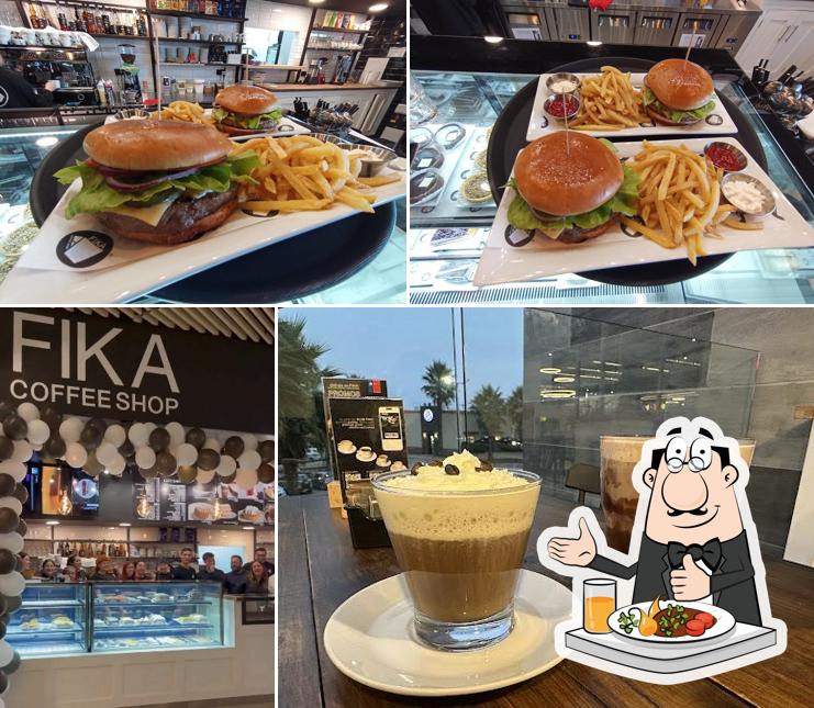 FIKA Coffeeshop Mall Shopping Center Quillota