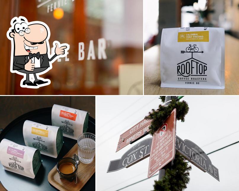 Rooftop Coffee Roasters