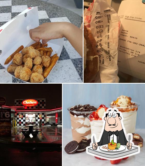 Checkers
