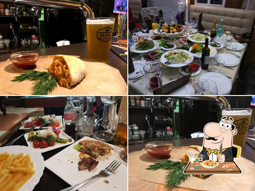 Modus Vita & Craft bar