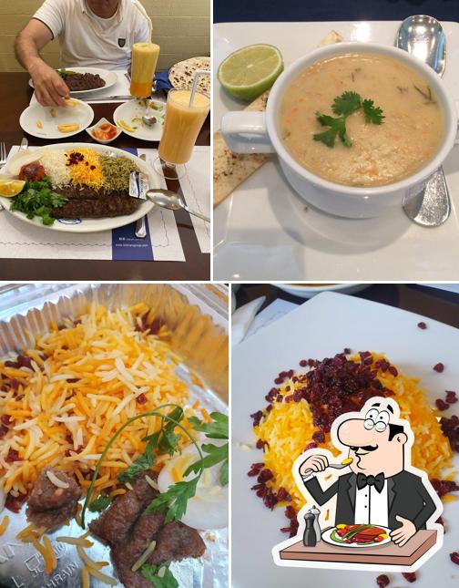 Isfahani Restaurant