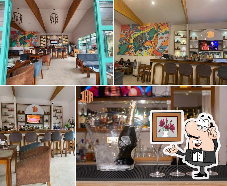 JAR - Just Another Restaurant