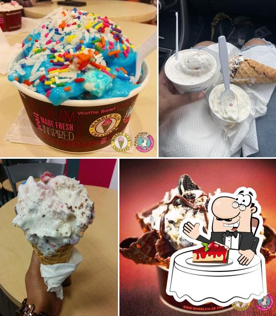 Marble Slab Creamery