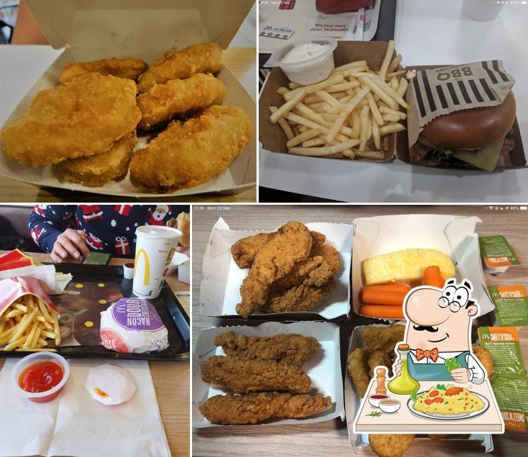 McDonald's