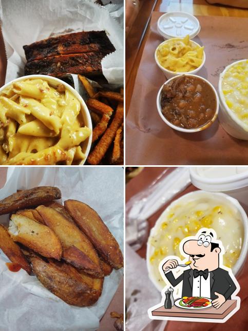 Meat U Anywhere BBQ