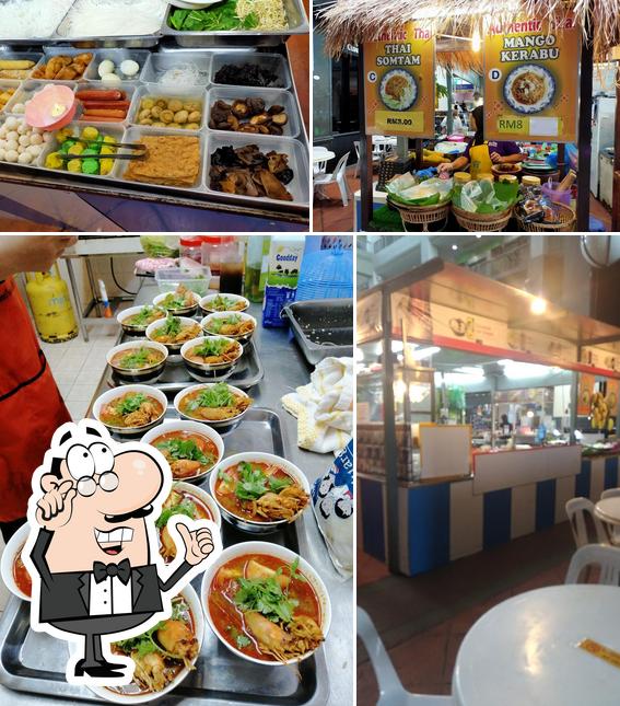 Mr. Nak​ Thai​ Restaurant​