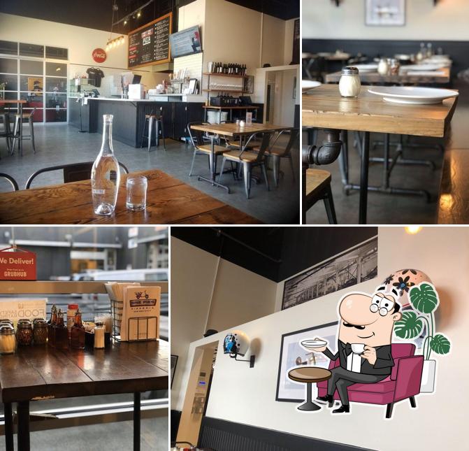 Nine Pies Pizzeria