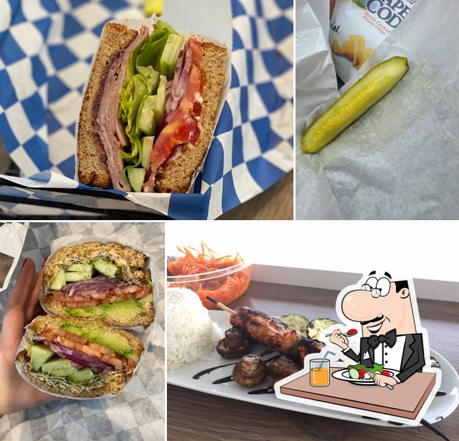 Ocean Street Cafe & Deli