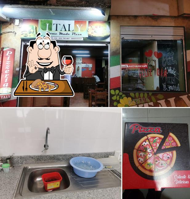 Pizzería Italy