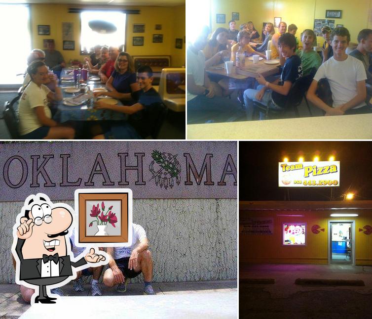 Team Pizza