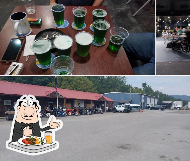 Axles and Ales