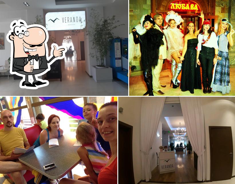 Снимок ресторана "Лайнер"