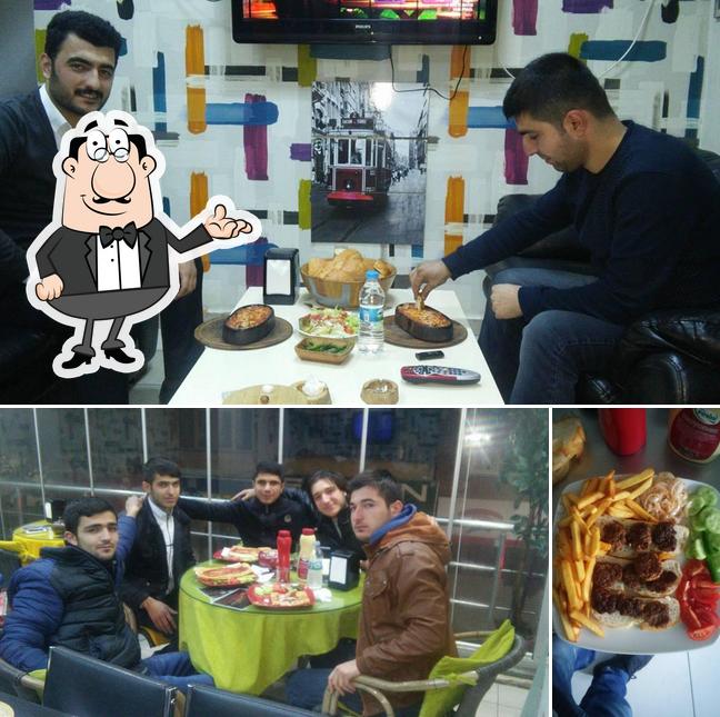 Baskan Cafe & Kahvalti Salonu