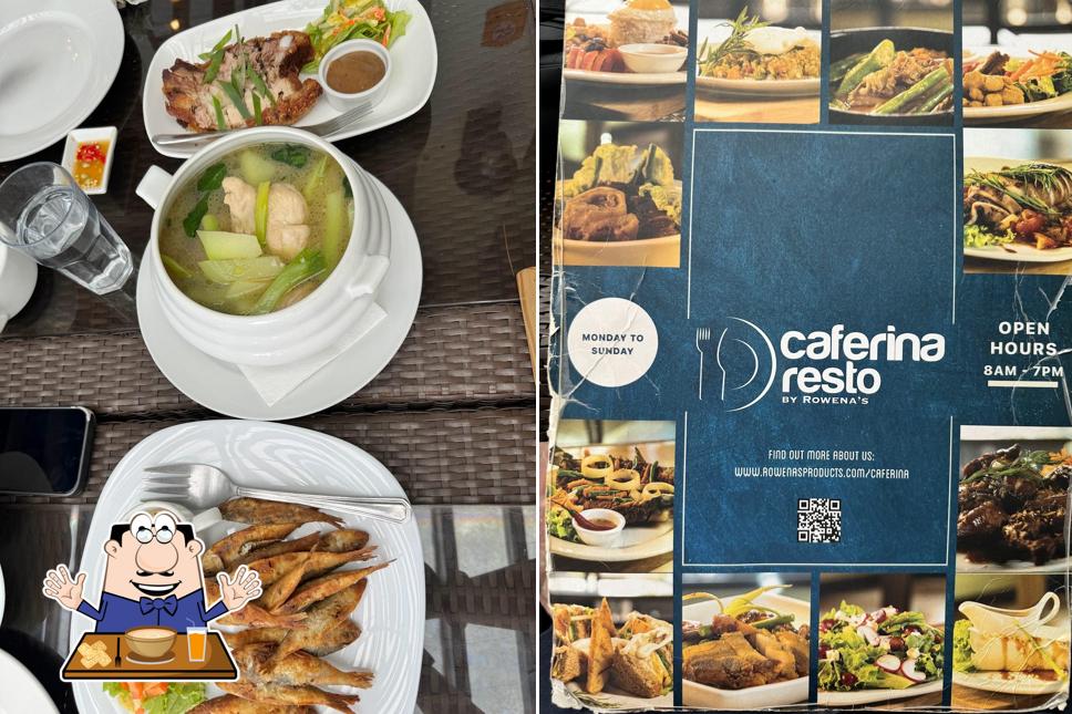 Caferina Resto