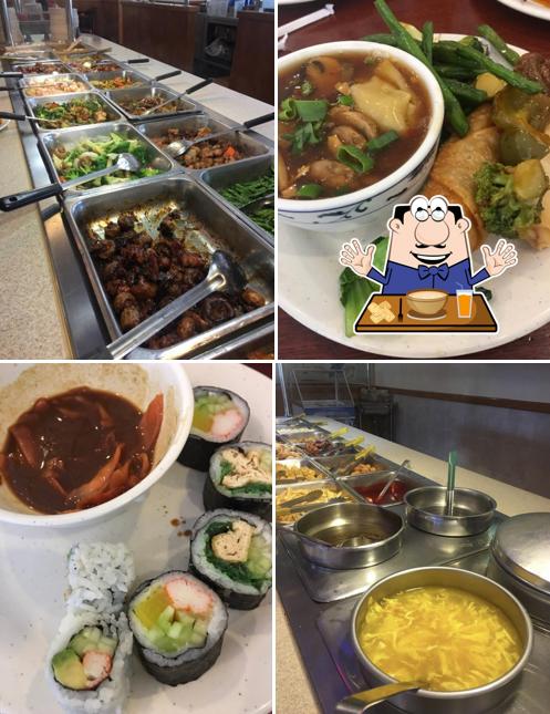 College Buffet