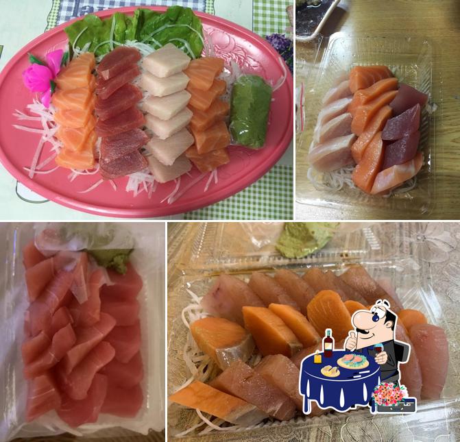 都蘭生魚片 Dulan Fresh and Cheap Sashimi Shop