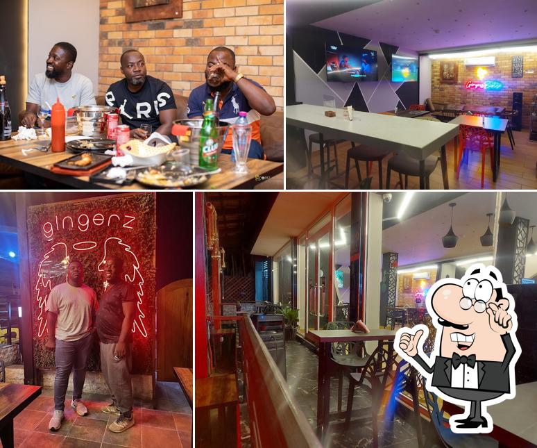 Gingerz Bistro