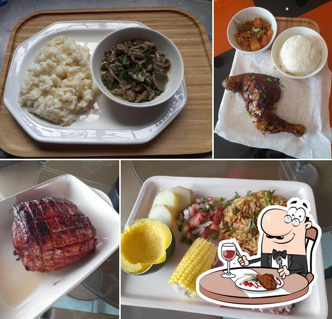 Good Hope Resturant Lounge