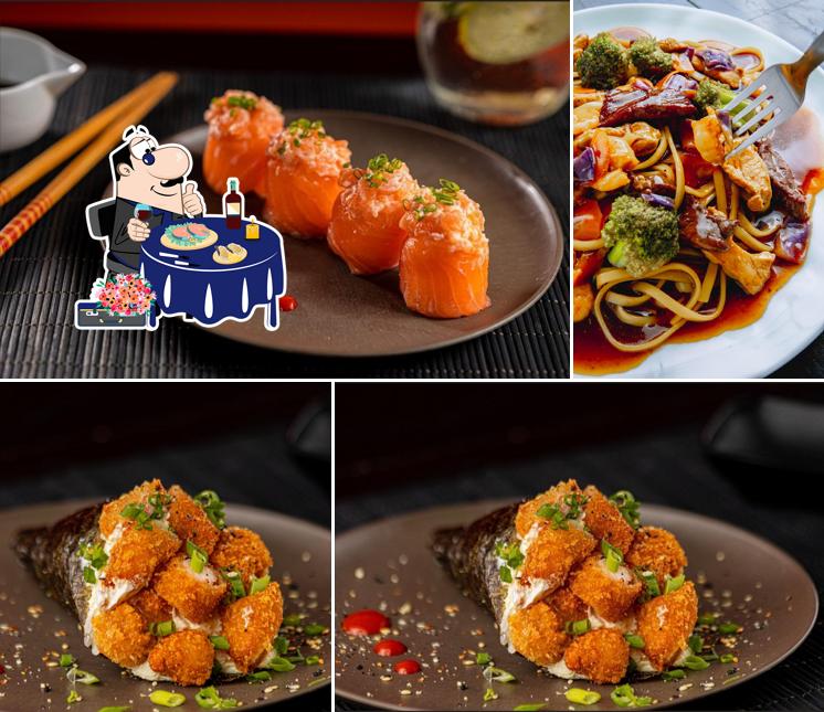 Jhow Sushi Delivery