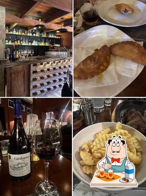 Lorenzo Carnes & Vinos