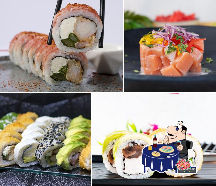 Los Roques Sushi Chillan