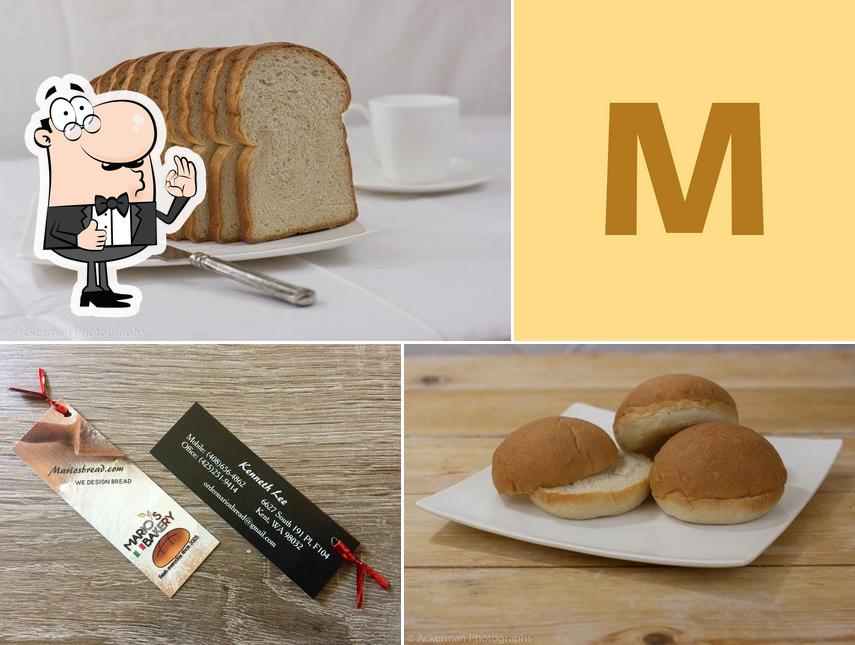 Mario's Bread