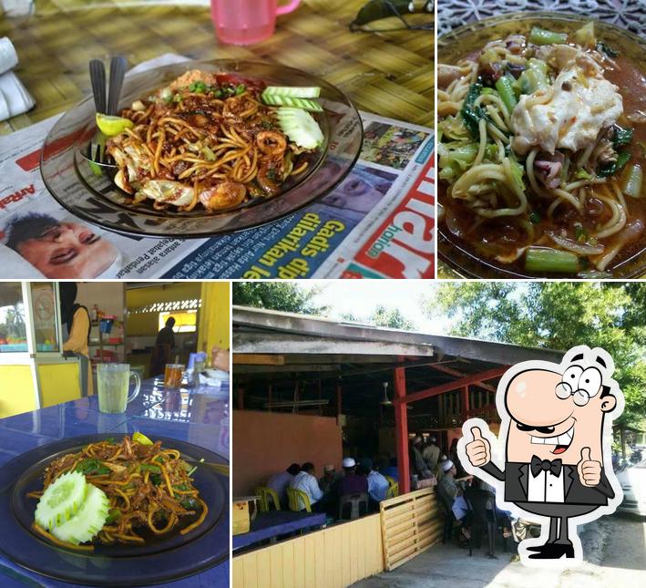 Mee Hj Harun Lejen Paloh Rawa